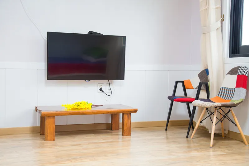 [Yeosu] Ocean view one-room apartment with a view of the South Sea of Baekya Island, room 108 4