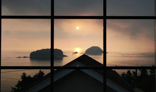 [Yeosu] Ocean view 2-person room with sunrise view #Maison Mocha 10