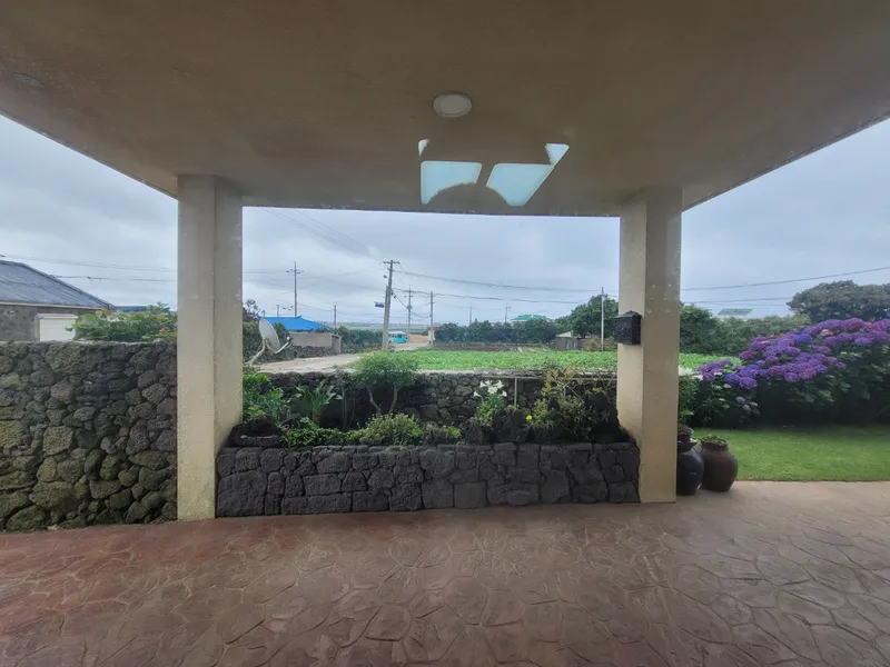 [Hangyeong, Jeju] 1st floor one room with a beautiful view of Mt. Halla with a sunset 10