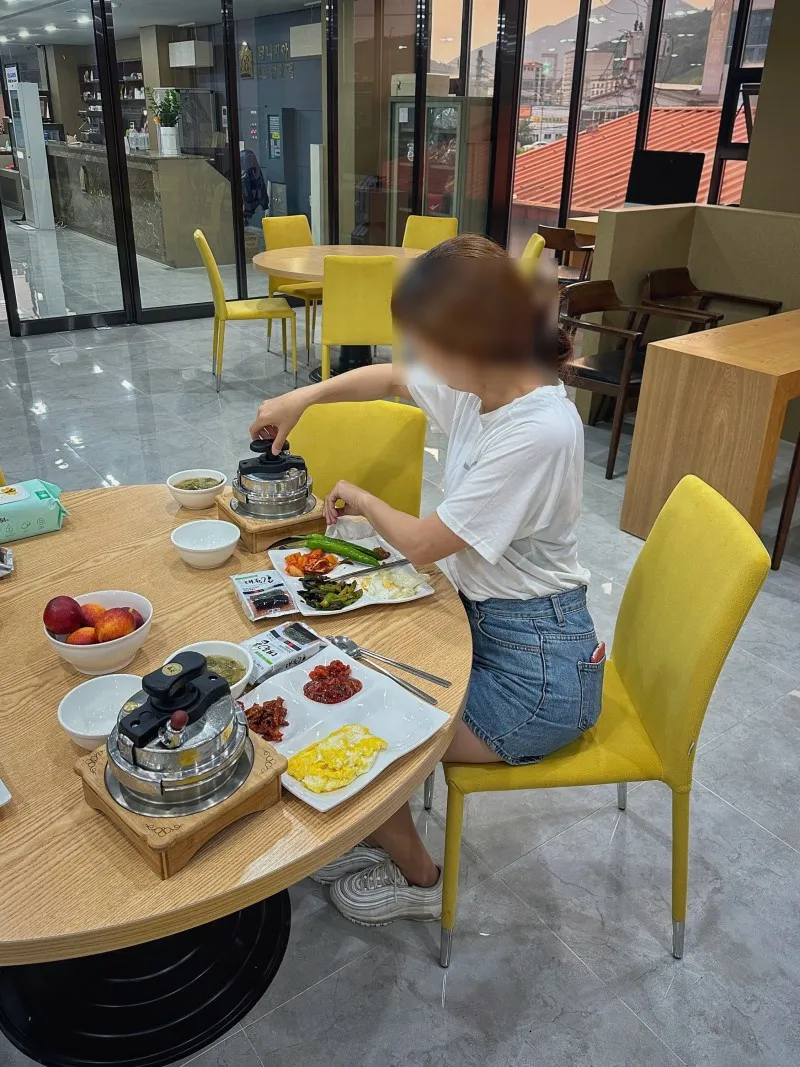 [Tongyeong] 24-Hour Free Restaurant/Tongyeong/Geoje/Goseong Travel Twin Room 4 28