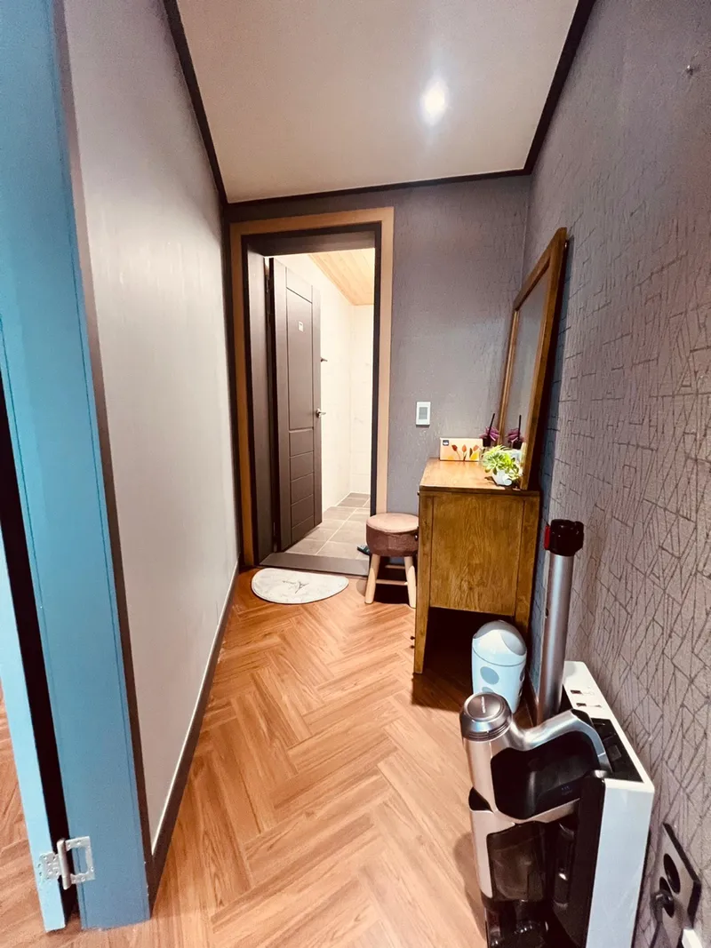 [Namhae] Ocean view, 2nd floor (pet-friendly) detached house with a garden and sea view 151