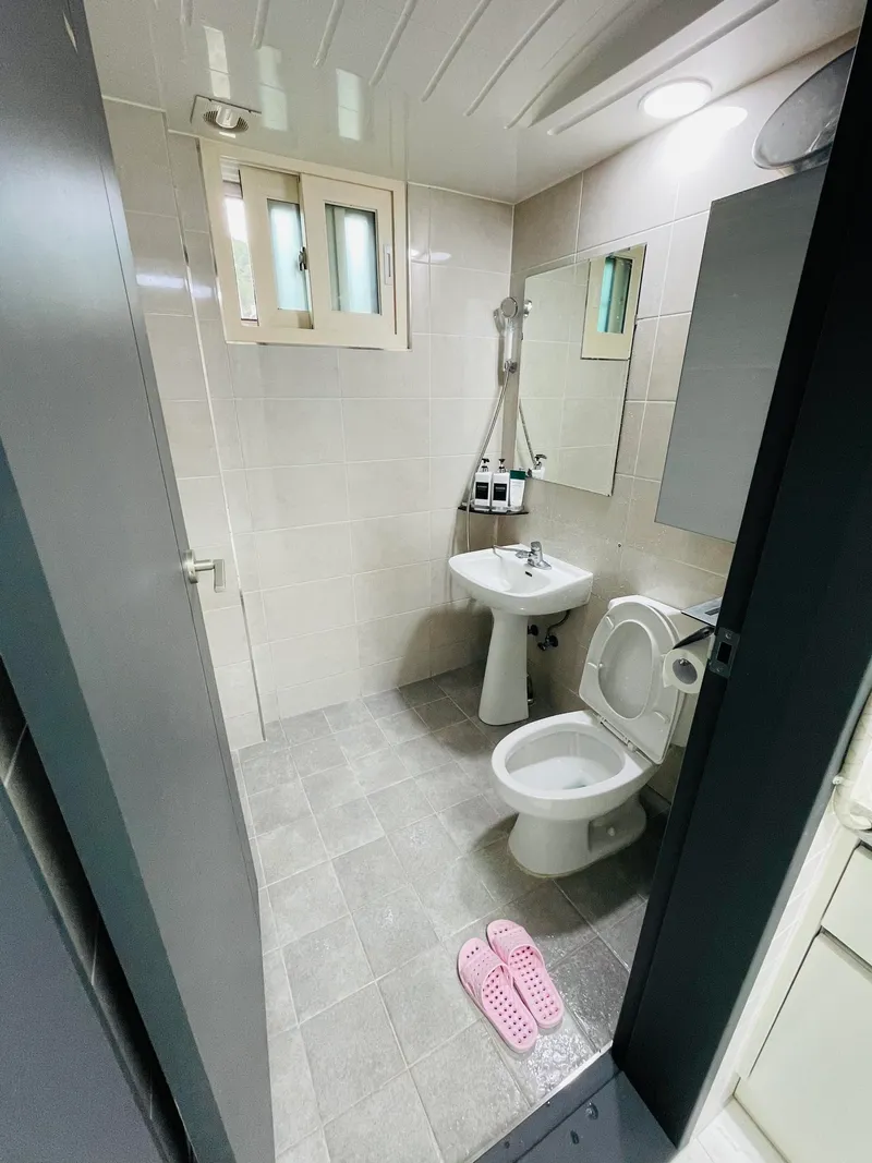 [Jeonju] 1.5 room in a quiet residential area at the foot of a mountain with convenient transportation 6