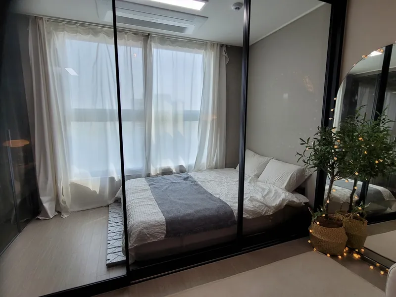 [Ansan][Gyeonggi Ansan Bandal Island] High-rise Ocean View OTT Two-Room New Full-Option Daebudo Oido 17