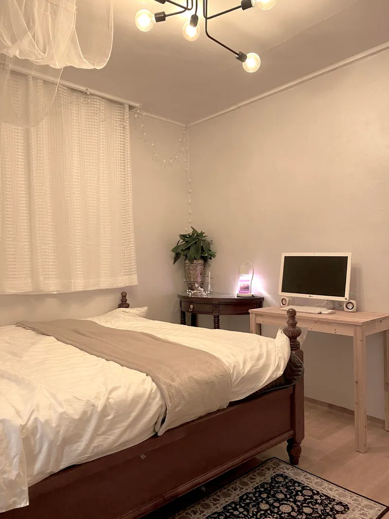 [Yuseong, Daejeon] One-room apartment #203, 5 minutes from Yuseong Guam Station 9
