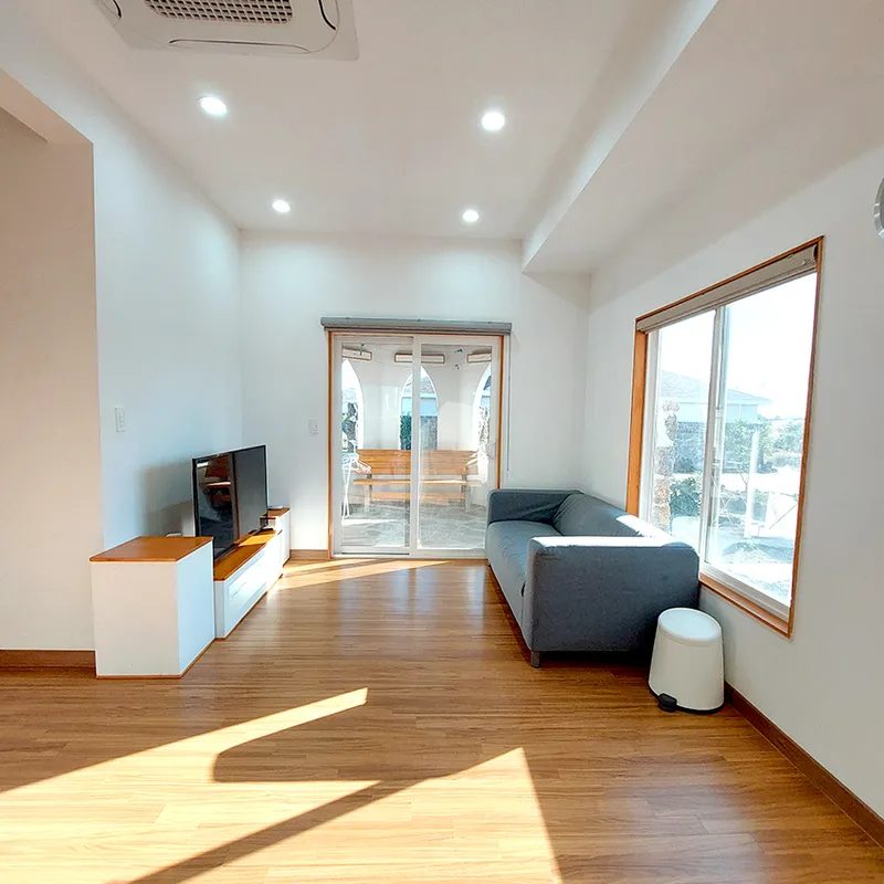 [Hangyeong, Jeju] A two-room detached house where you can live privately in Jeju #Spacious parking lot 8