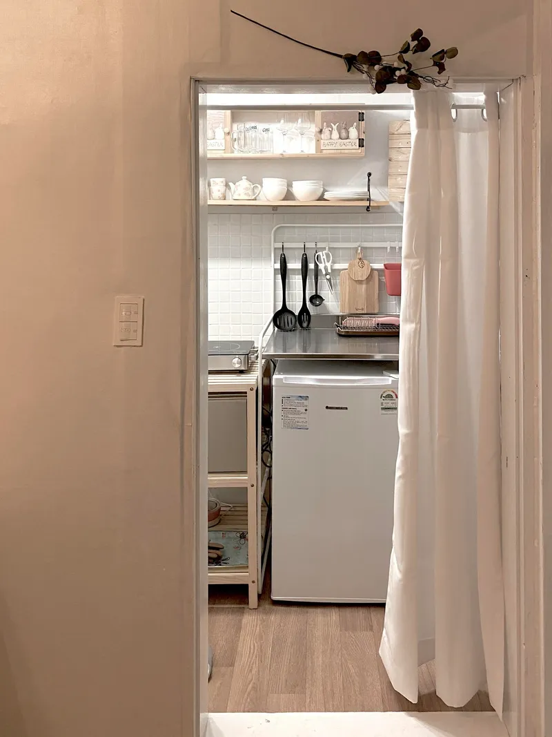 [Yuseong, Daejeon] One-room apartment #203, 5 minutes from Yuseong Guam Station 12