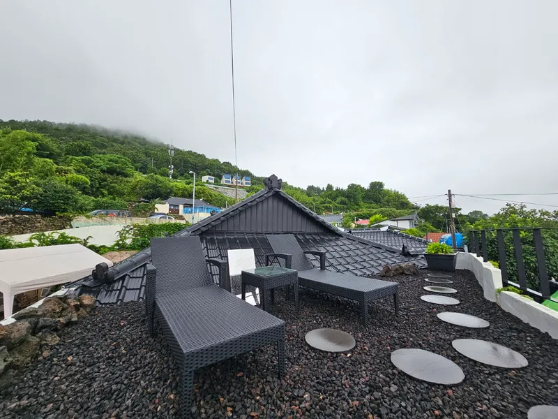 [전남 여수] 백야도에 있는 쓰리룸 농가독채 #루프탑오션뷰 #야외자쿠지 37