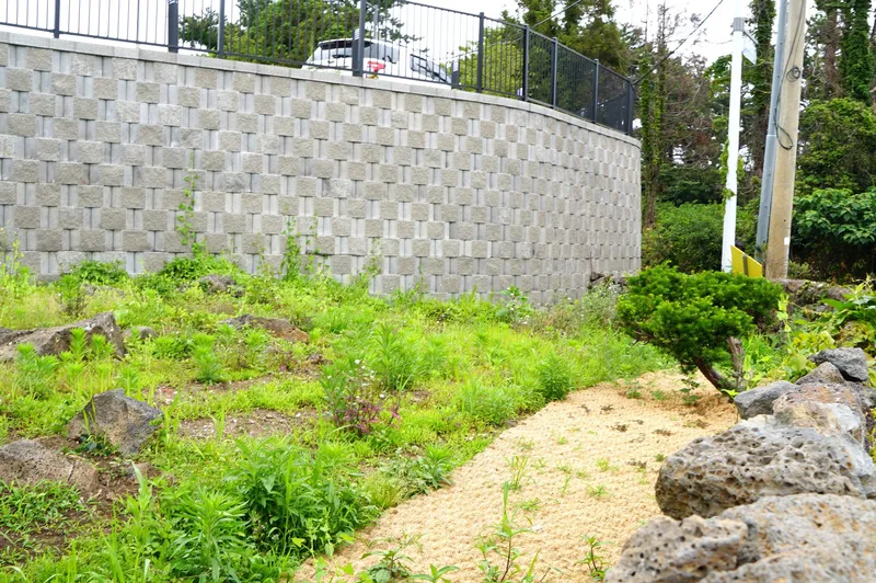[서귀포 남원] 디자이너의 100평 돌담 구옥 독채 #코지 #힐링 #애견 71
