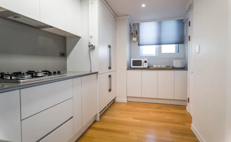 [Seongnam][Gyeonggi Pangyo] Modern interior three-room 33 pyeong luxury apartment 20 minutes walk from Pangyo Station 27