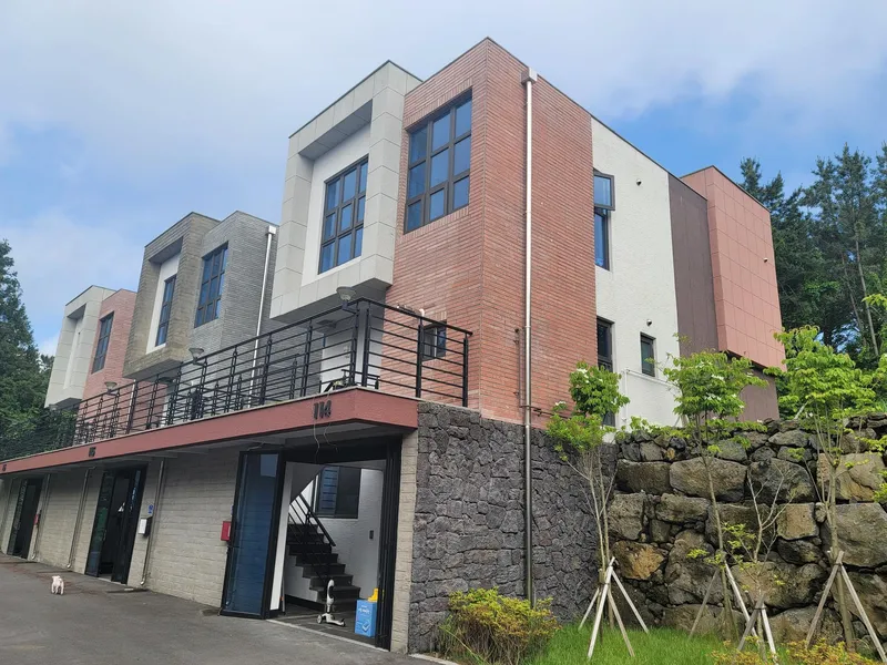 [제주 애월] 숲속 신축 복층 타운하우스 22
