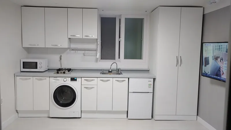 [Songpa, Seoul] Romance Rooftop Room in Jamsil-dong, Seoul 2