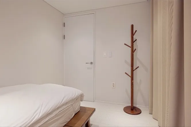 [Gangdong, Seoul] 4F Station Area Newly Built 3 Rooms + 4 Beds + 2 Bathrooms #Luxury Full Option 21