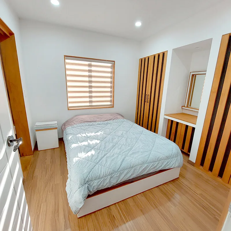 [Hangyeong, Jeju] A two-room detached house where you can live privately in Jeju #Spacious parking lot 11
