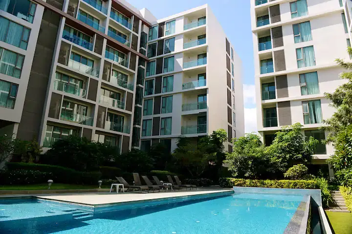 Chiang Mai_The Nimmana walkable Condo 1BR & sleeps 3 Luxury condo located in the center of Nimmanhaemin One Bedroom D Cover Photo