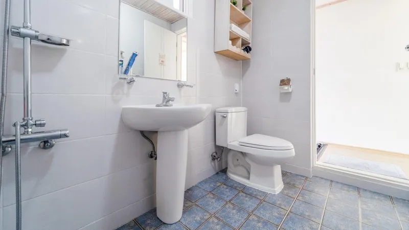[Namhae] Ocean view pension with a separate one-room outdoor terrace #I'll be a star 21