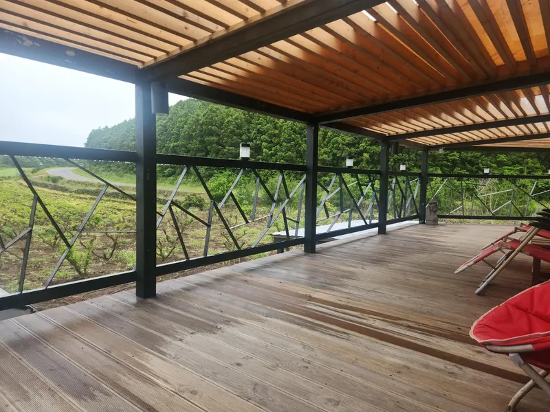 [제주 구좌] 편백나무 복층 독채 45