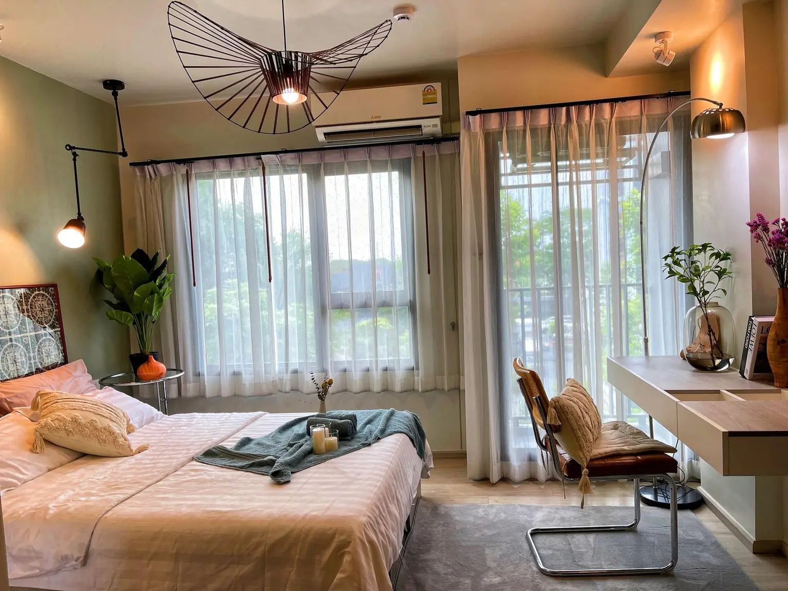 Chiang Mai_Essentville Central Festival Popular Condo #Studio A (83) - main image