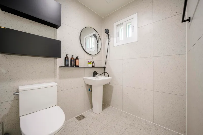 [Gujwa, Jeju] (private pool, ocean view) A two-story independent house located in a quiet Hadori 13