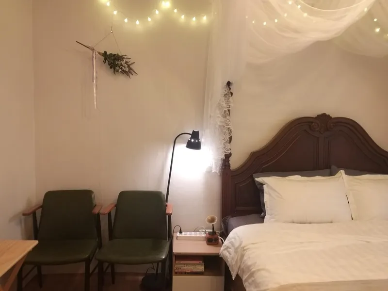 [Yuseong, Daejeon] One-room apartment #203, 5 minutes from Yuseong Guam Station 7