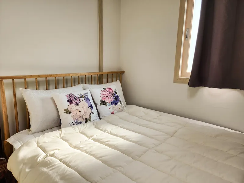 [Ora 1-dong, Jeju] Darangshi New Two-Room - # Hallasan View Comfortable & Clean Accommodation Transportation Facilities Complete 3