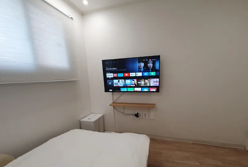 [Seongbuk, Seoul] Simple & Comfortable Korea University Jongam-dong Stay One Room A205 3