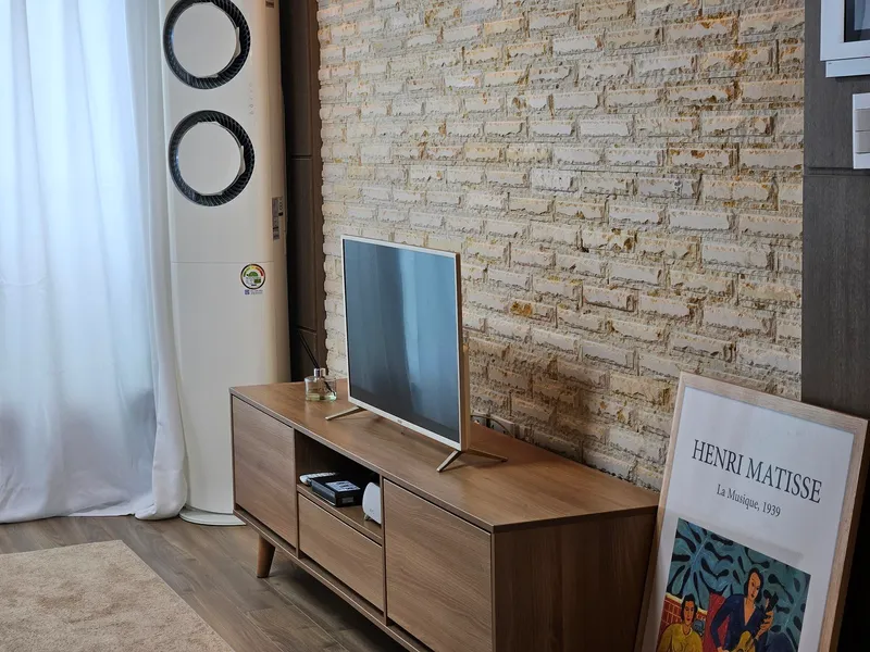 [Yeongjong, Incheon] Yeongjongdo/Incheon Airport/Yeongjong Station 3-room 4th floor 25