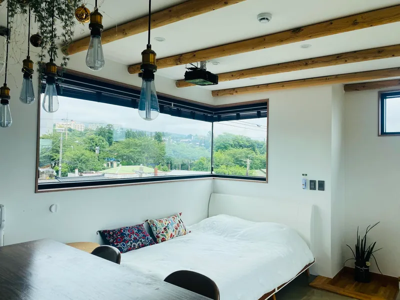 [Hogeun-dong, Seogwipo] Ocean View Jeju Emotional Accommodation #Convenient Transportation #Stone Wall #Premium #Emotional Accommodation 4