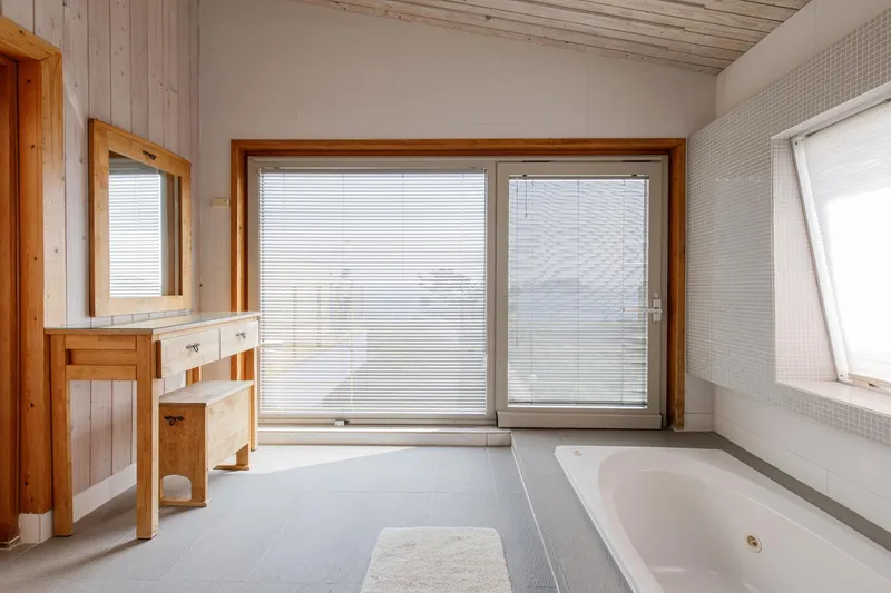 [Hogeun-dong, Seogwipo] New special price Ocean view two-room 3-story independent pension pool villa swimming pool Olle-gil A 12