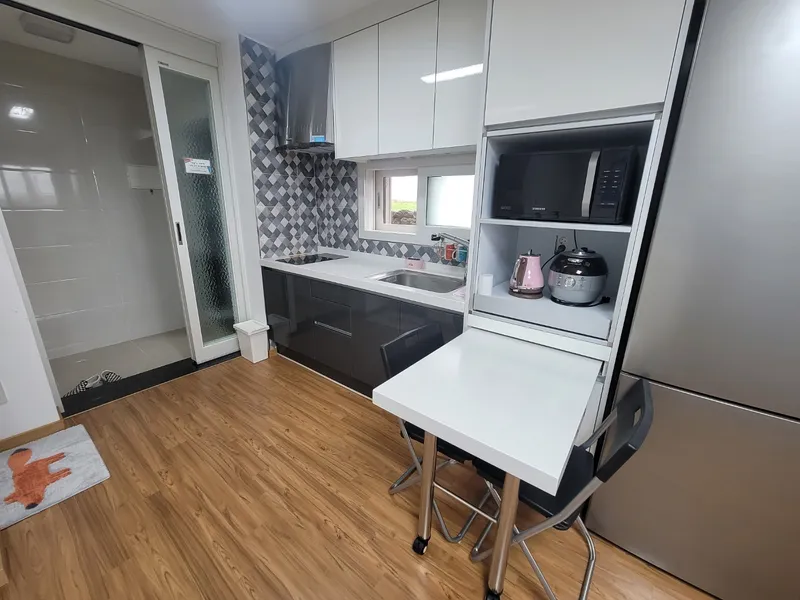 [Hangyeong, Jeju] 1st floor one room with a beautiful view of Mt. Halla with a sunset 7