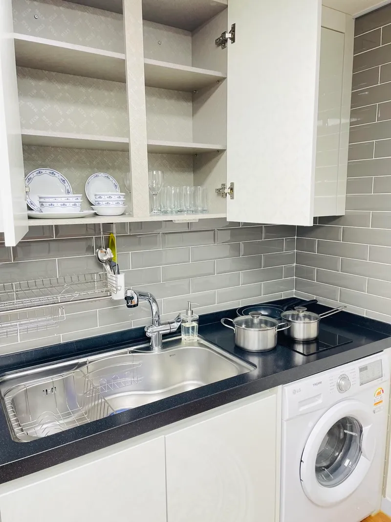 [Jocheon, Jeju][Jeju Hamdeok] Haven Quiet Newly Built 2 Rooms 28