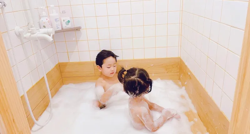 [Andeok, Seogwipo] #6 rooms #4 bathrooms #2 duplexes #2 playrooms Sanbangsan view private house 72