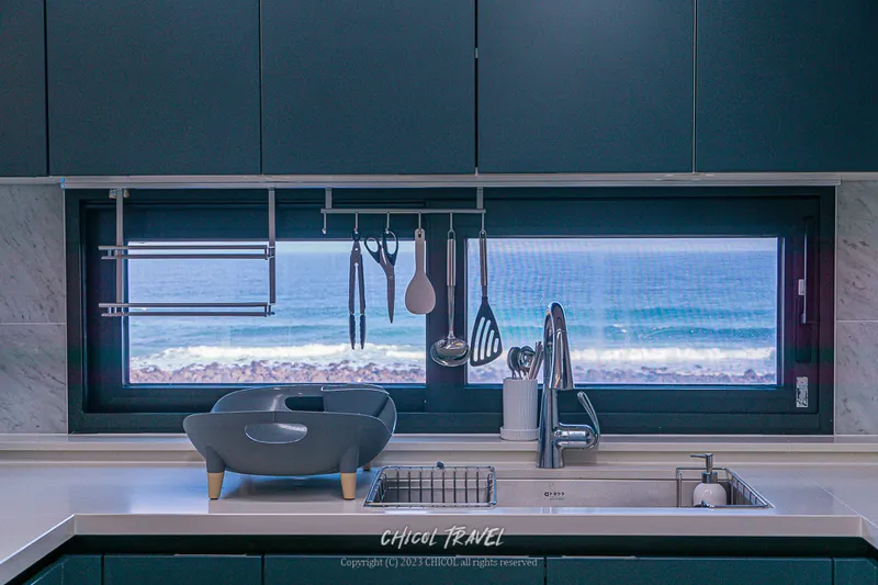 [Seongsan, Seogwipo] Private, luxurious marble penthouse with ocean views, 3rd floor, F4 13