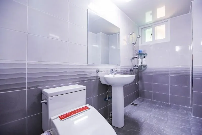 [Yeosu] Ocean view one-room duplex pension 201 where you can see the sunrise directly 7
