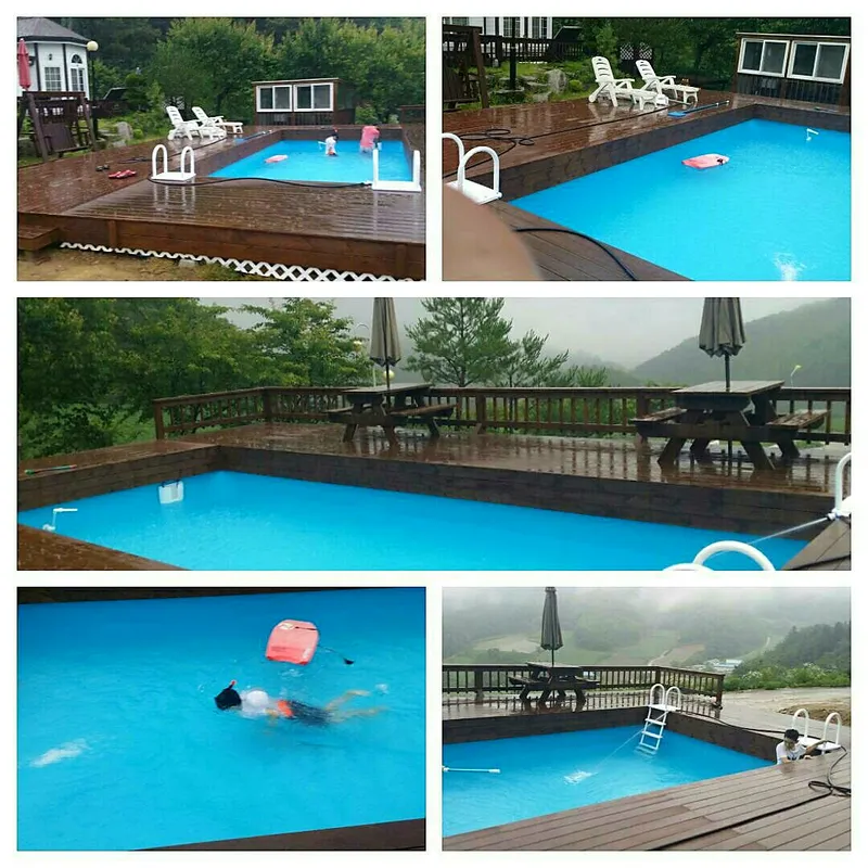 [Pyeongchang] White Room Forest View" Independent Duplex 18