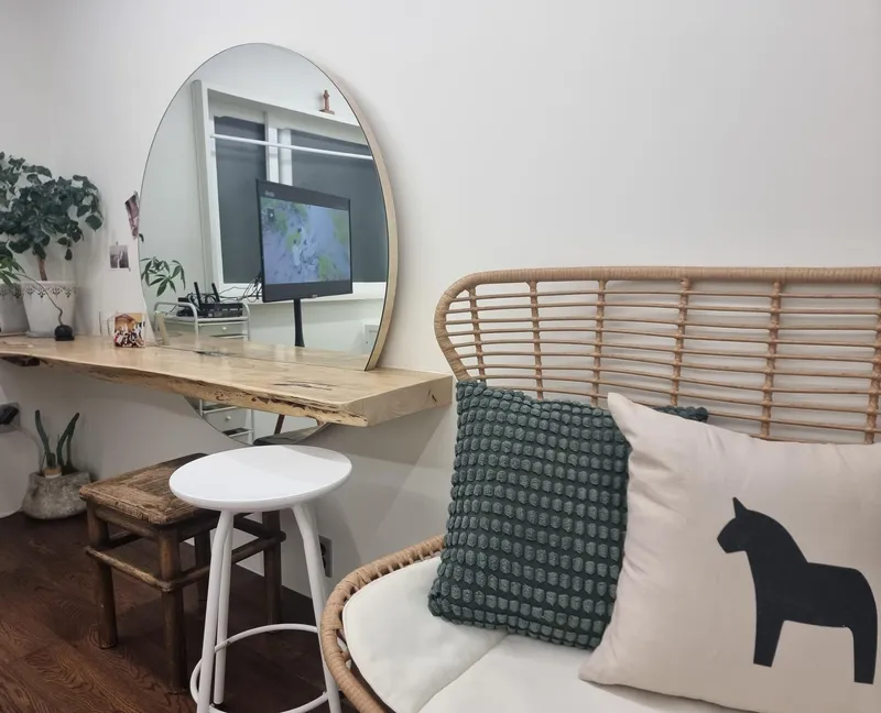 [Gangnam, Seoul] Gam House, 3 minutes from Hakdong Station Exit 1 35