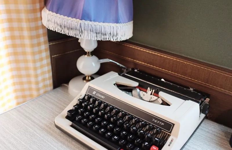 [Hallim, Jeju][Jeju Geumneung] Oriental Vintage Accommodation 11