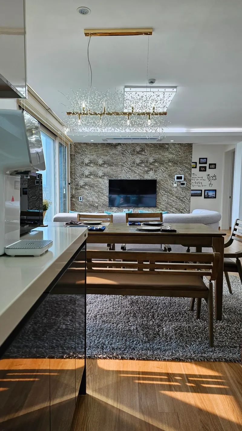 [Aewol, Jeju] Ocean view two-room duplex for workation 19