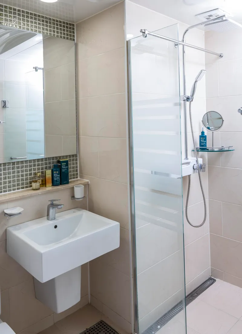 [Seongnam][Gyeonggi Pangyo] Modern interior three-room 33 pyeong luxury apartment 20 minutes walk from Pangyo Station 18