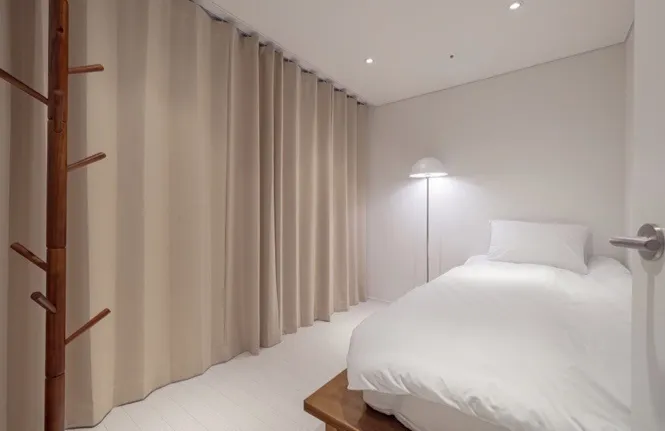[Gangdong, Seoul] 4F Station Area Newly Built 3 Rooms + 4 Beds + 2 Bathrooms #Luxury Full Option 18