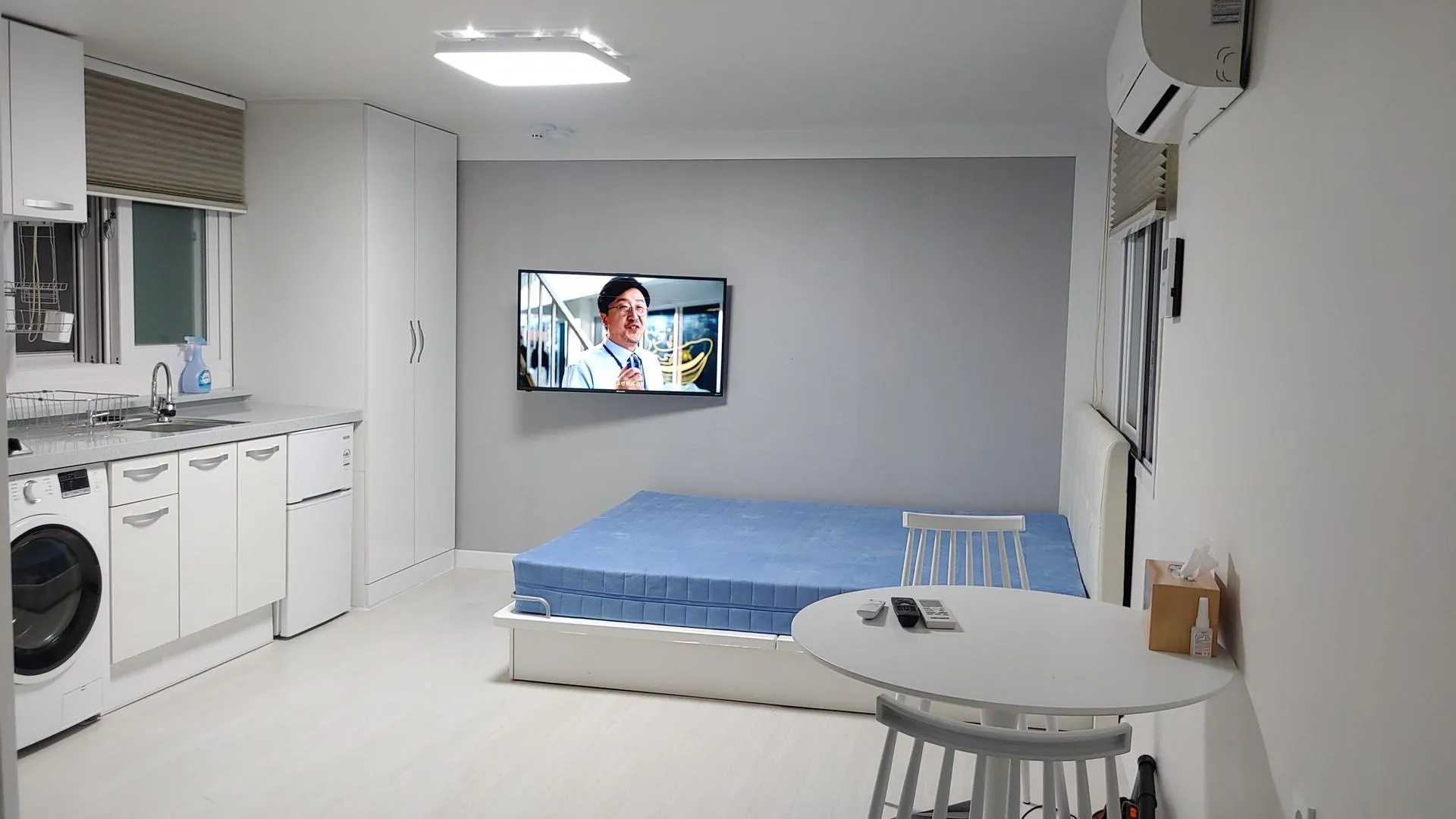 Jamsil-dong Transit-Friendly One-Bedroom House