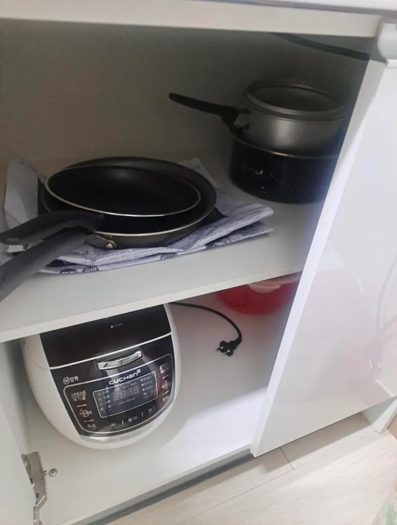 [Gyeongsan] Room 2 15 minutes on foot from Gyeongsan Station, 10 minutes from Jungsanji, 10 minutes from Saweol Station on Line 2 23