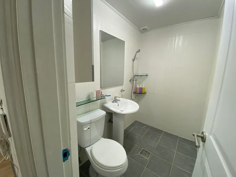 [Gyeongsan] Room 2, 15 minutes walk from Gyeongsan Station, 10 minutes from Jungsanji, 10 minutes from Saweol Station on Line 2 21