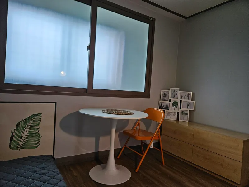 [Yeongjong, Incheon] Yeongjongdo/Incheon Airport/Yeongjong Station 3-room 4th floor 37