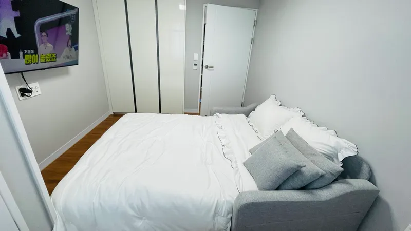 [Jocheon, Jeju][Jeju Hamdeok] Haven Quiet Newly Built 2 Rooms 15
