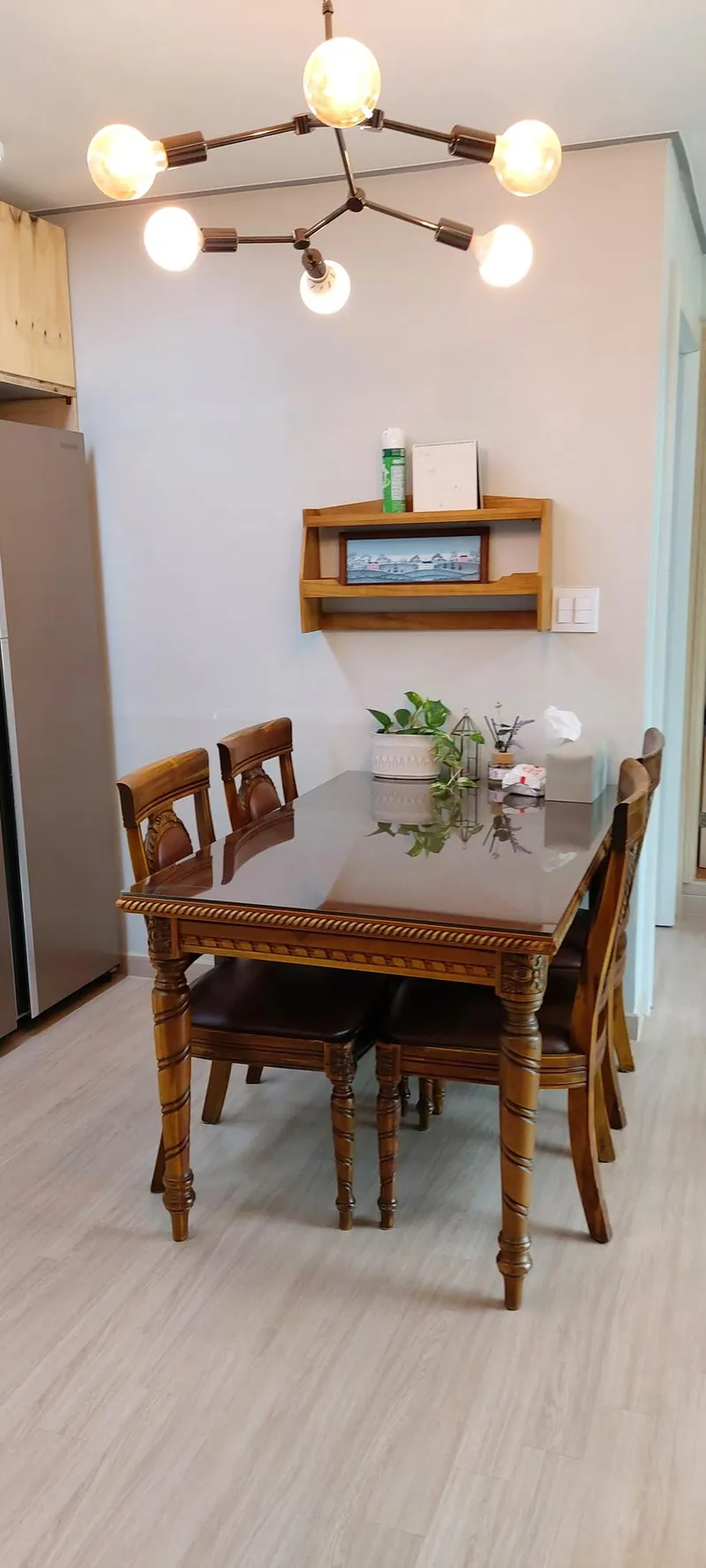 [Yangpyeong] River view and bicycle/walking path/fire pit pretty yard luxury one month living 1st floor 15