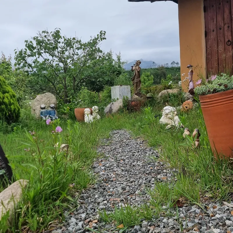 [Goseong] Hwangtojip Bongpo Beach nearby country house pet-friendly house 50 pyeong/yard# 21