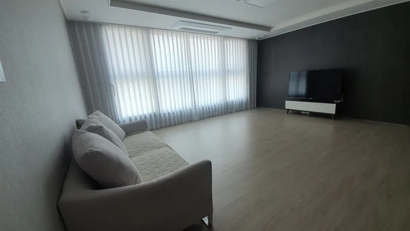 [Hwaseong][Dongtan Station] Newly built apartment within walking distance, 42 pyeong, 4 rooms, 2 bathrooms 21