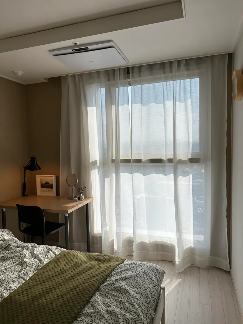 [Suwon] Fully-optioned emotional accommodation within walking distance of Suwon Station 14