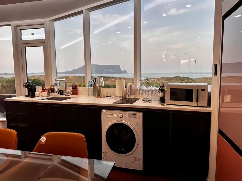 [Seongsan, Seogwipo] Seongsan Sunrise Peak/Seopjikoji Beach Special Ocean View High-Class Accommodation 15