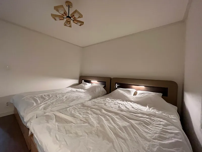 [Dobong, Seoul] Changdongcho Station area/Full options/Large 19-pyeong apartment/Forest area/Netflix/5 people 2